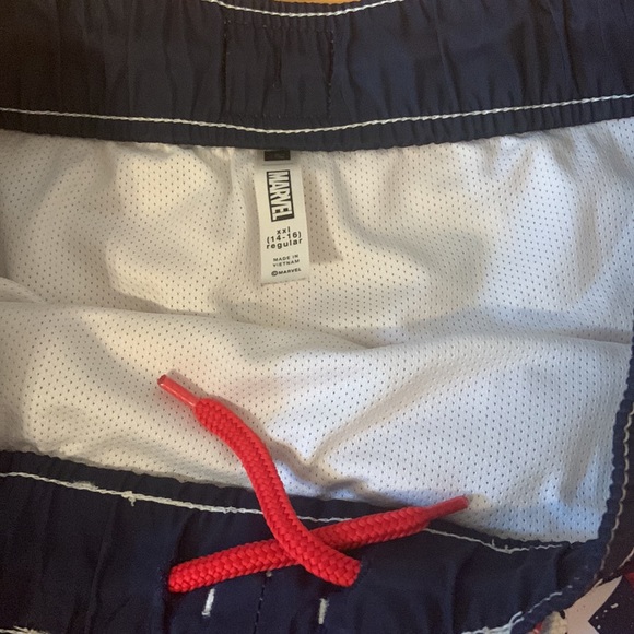 Bundle of Boys Swim Trunks (3) Size 14/16 - Picture 6 of 10